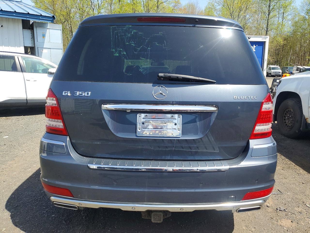MERCEDES-BENZ GL-CLASS