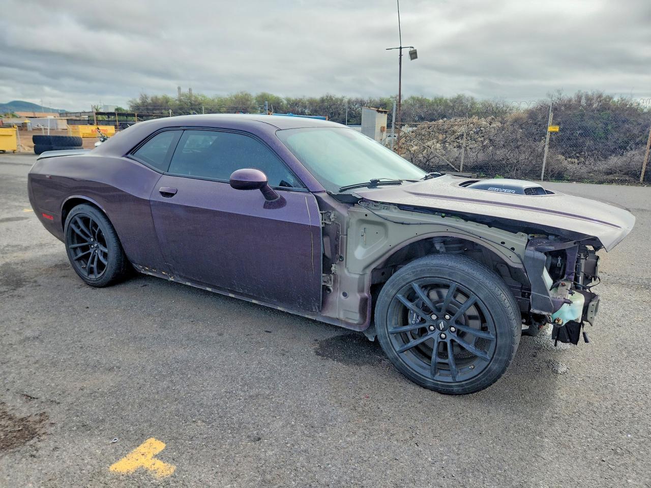 2021 DODGE CHALLENGER — фото 4