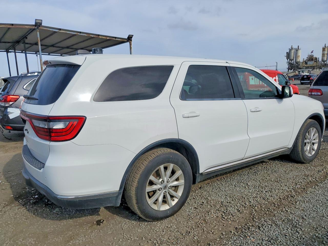 DODGE DURANGO