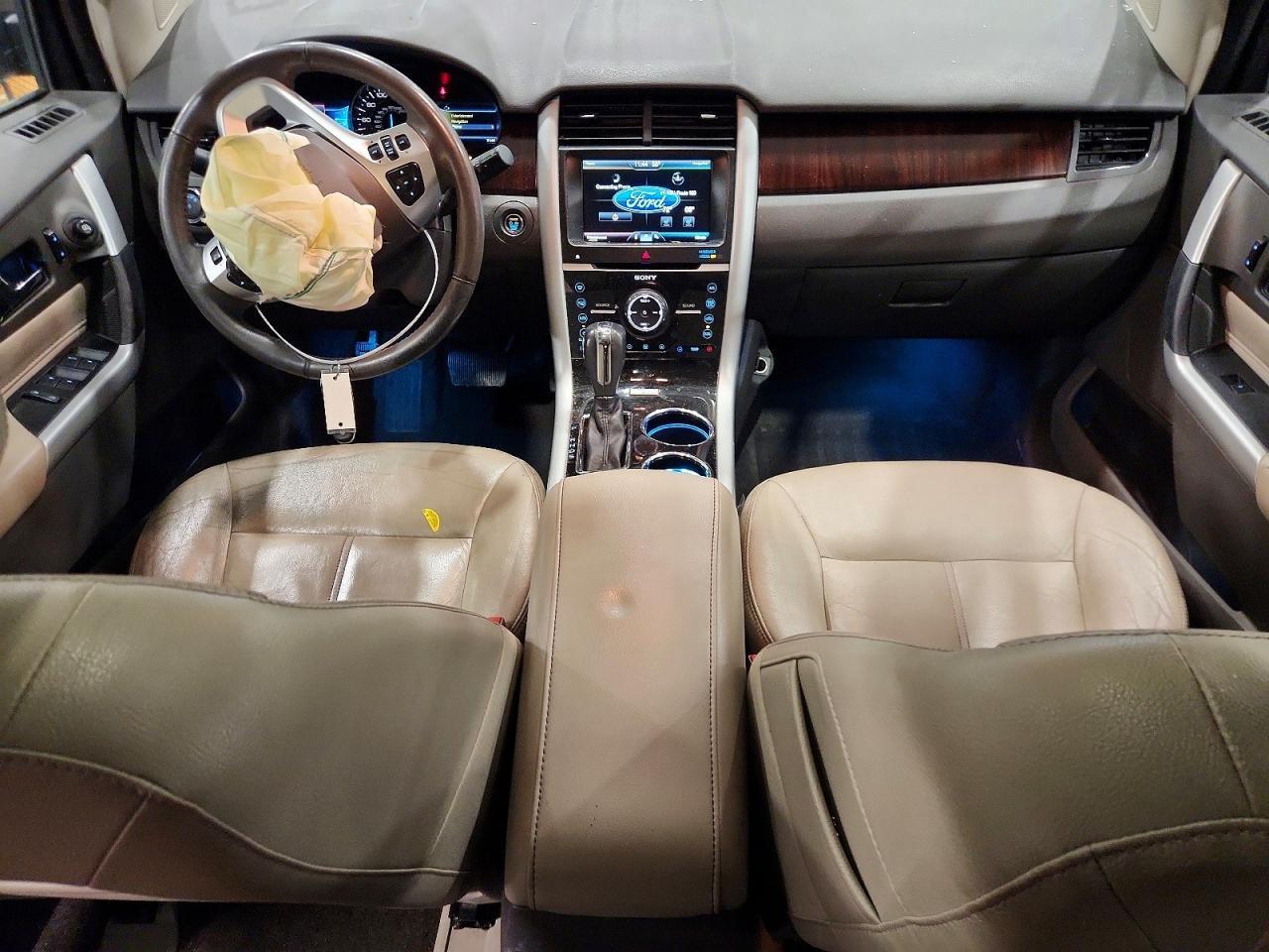 2014 FORD EDGE — фото 8