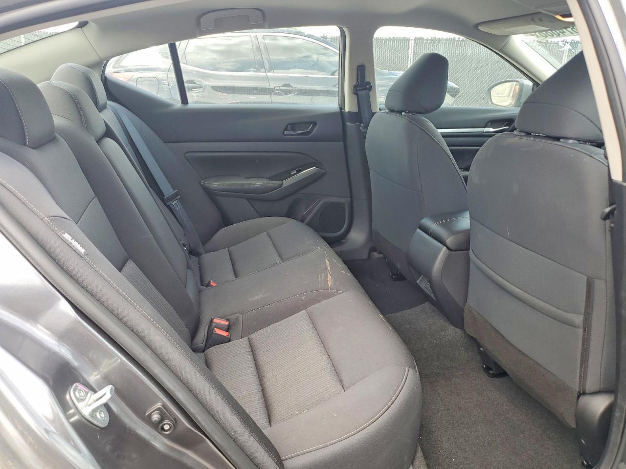 NISSAN ALTIMA