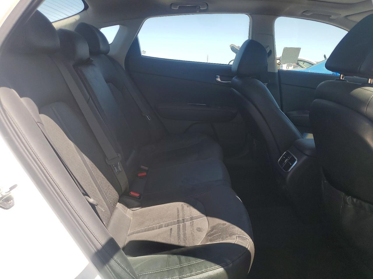 2016 KIA OPTIMA — фото 10