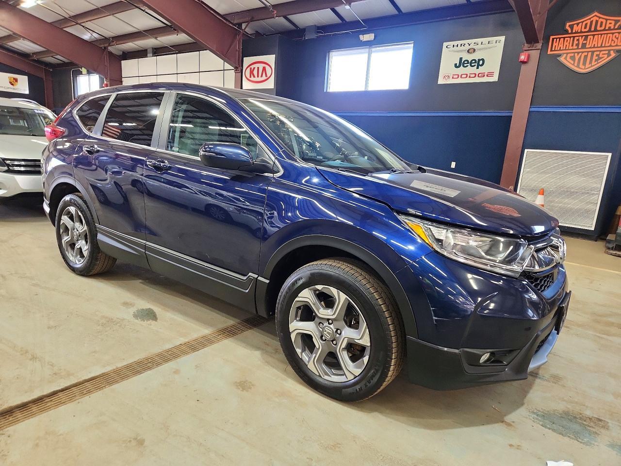 2018 HONDA CR-V — фото 4