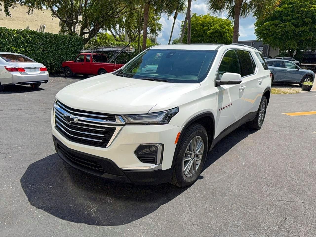 CHEVROLET TRAVERSE