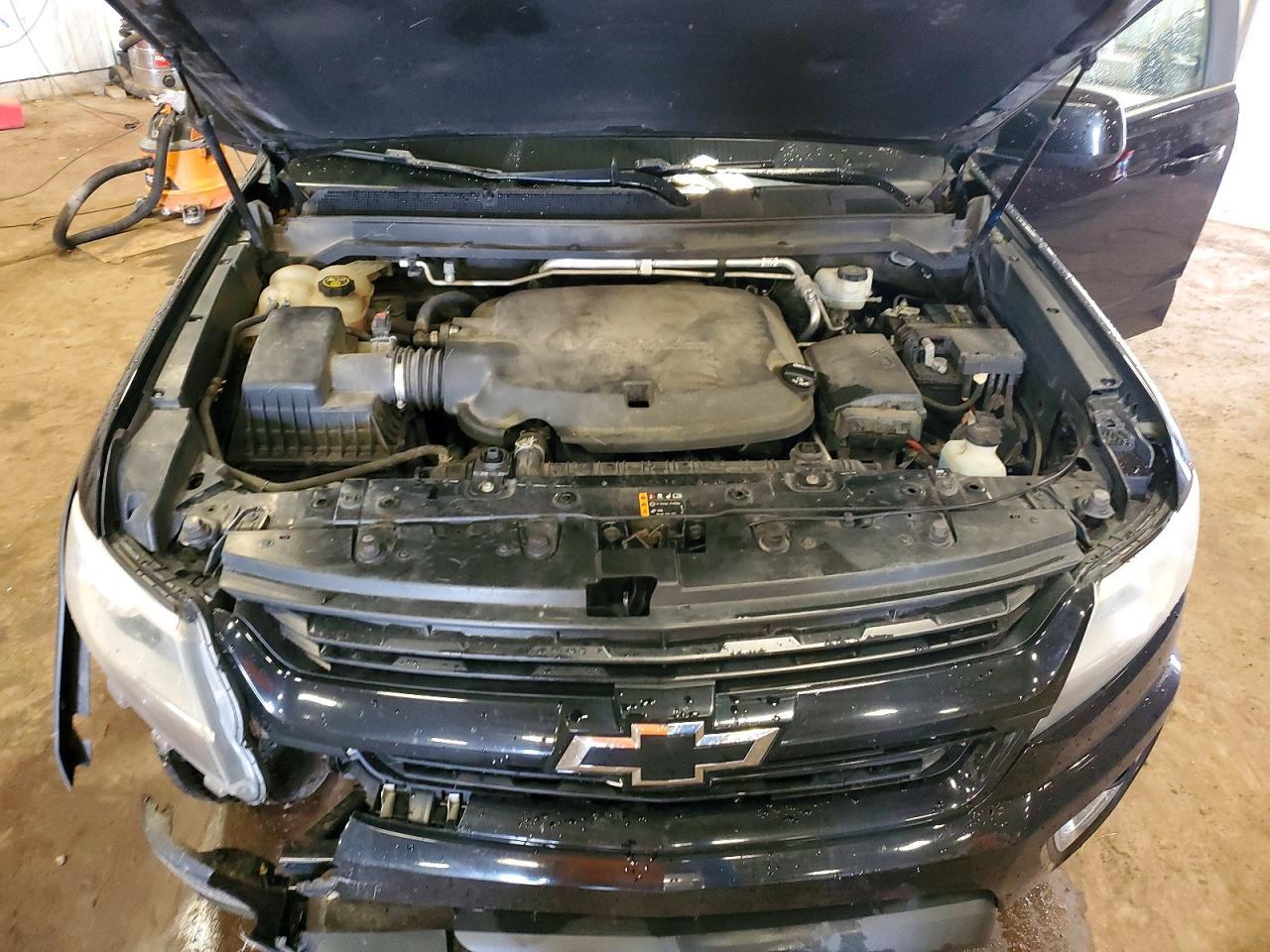 CHEVROLET COLORADO