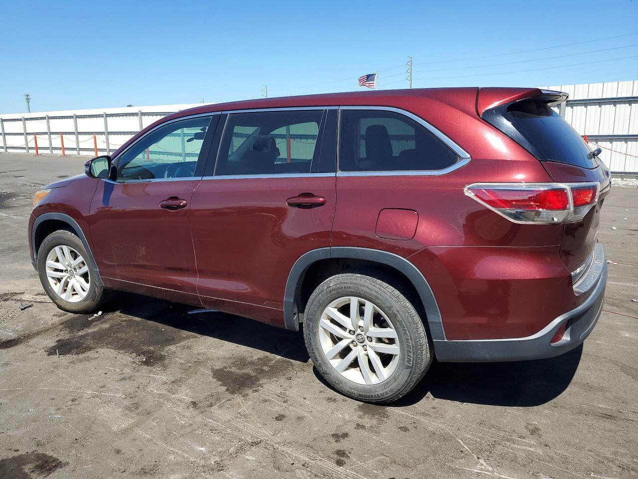 TOYOTA HIGHLANDER