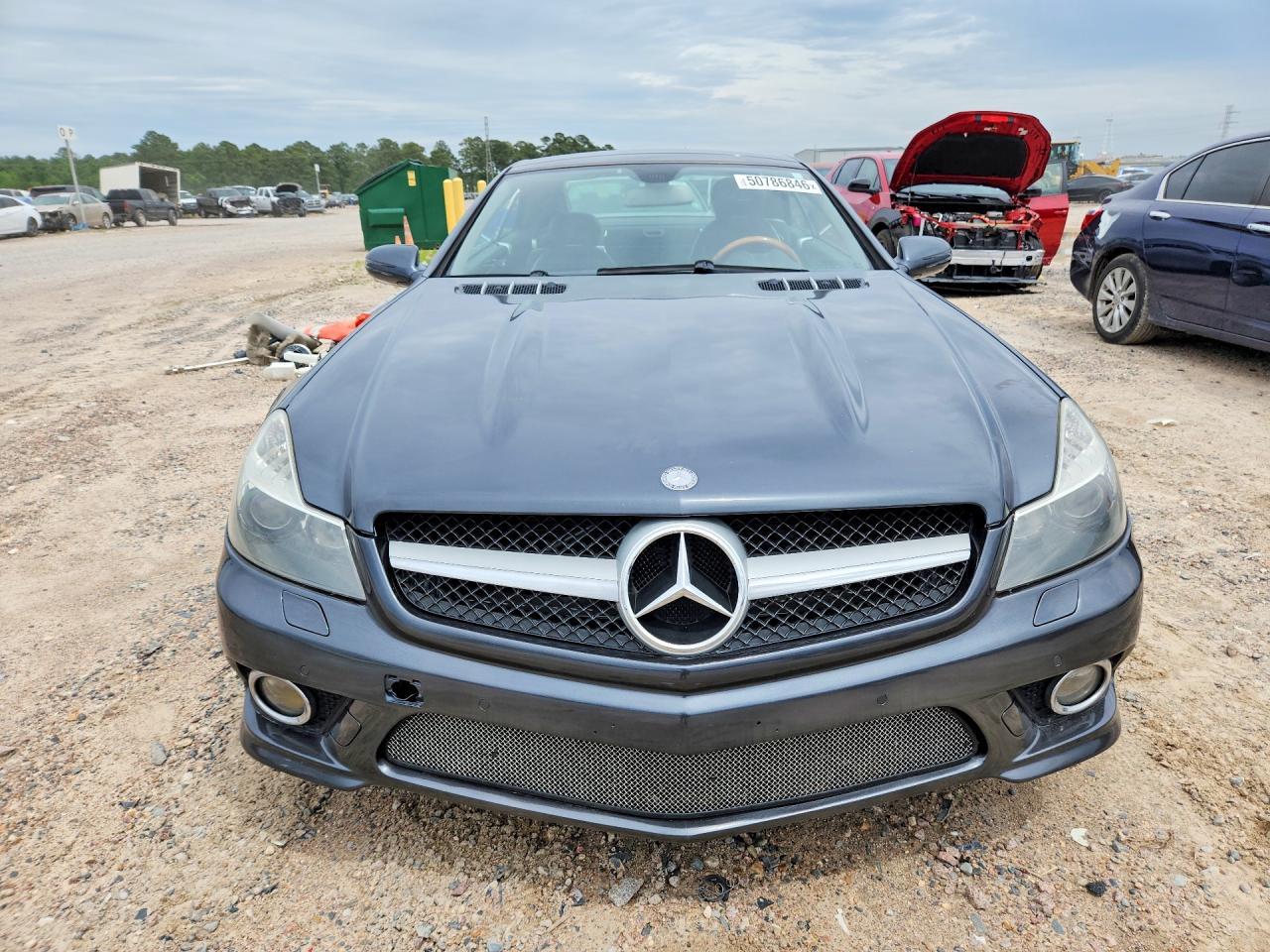 MERCEDES-BENZ SL-CLASS