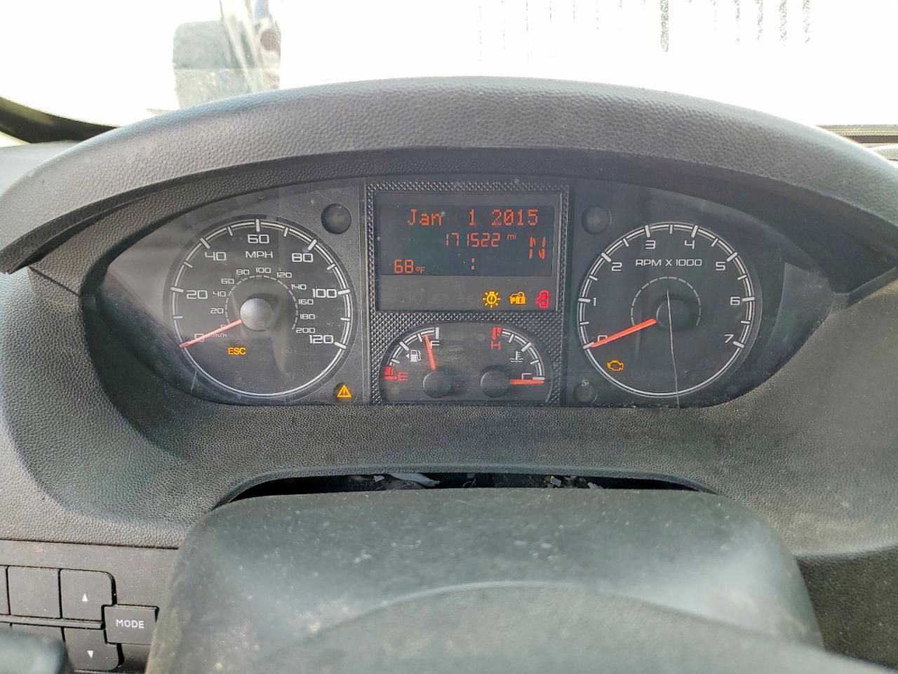 RAM PROMASTER 2500