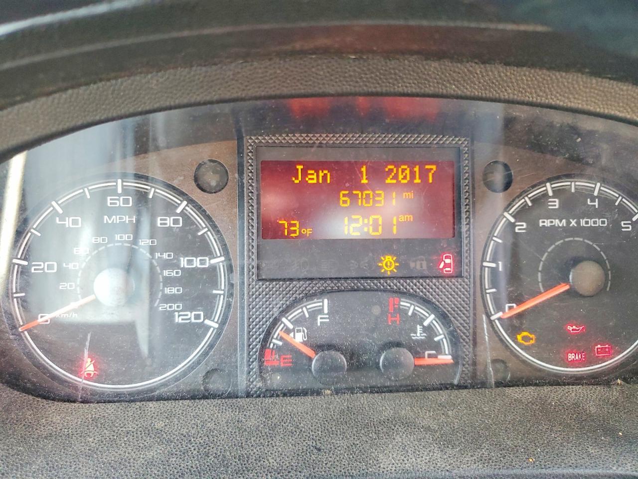 RAM PROMASTER 3500