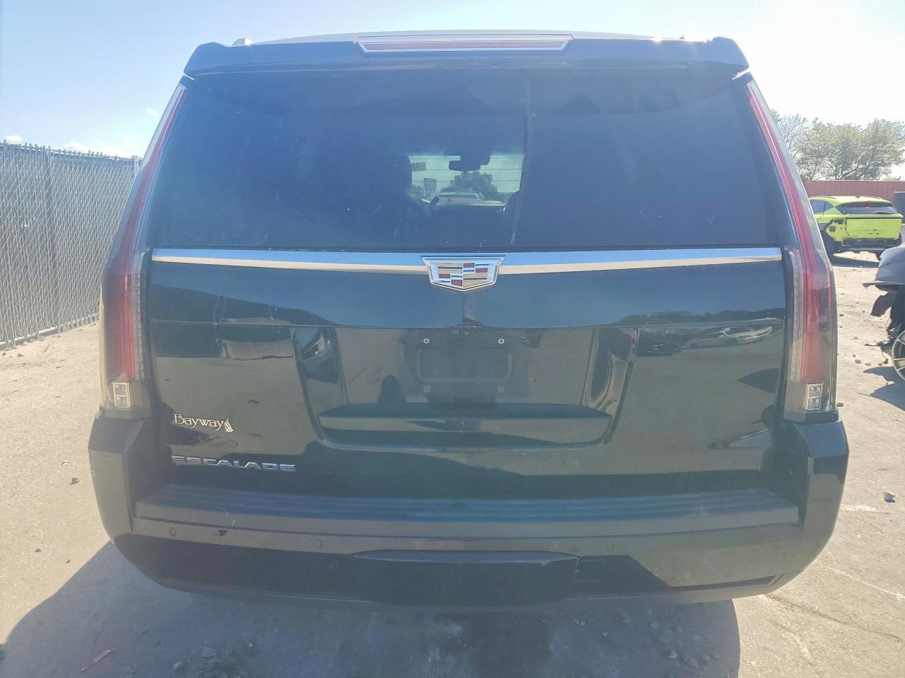 2019 CADILLAC ESCALADE — фото 6