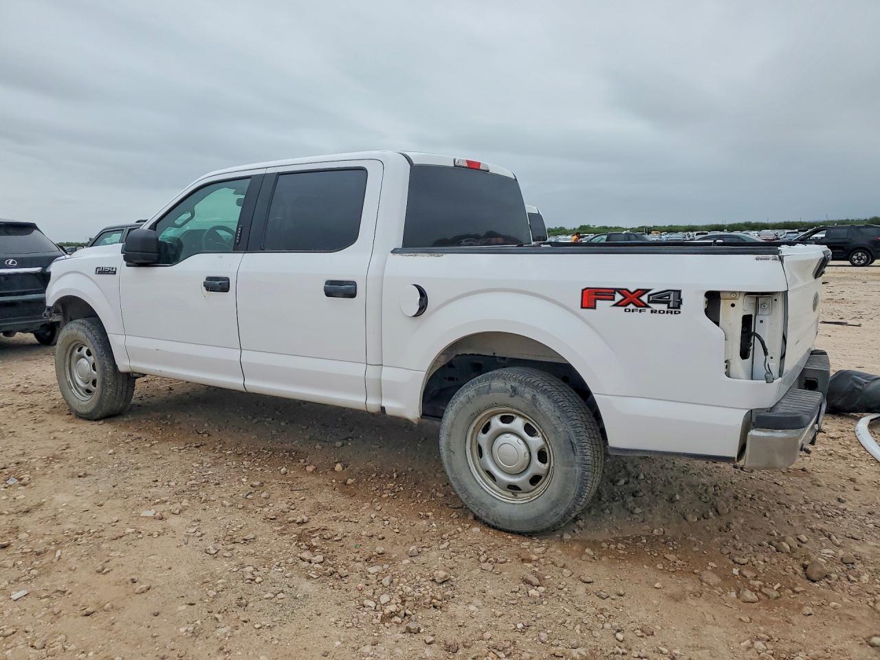 FORD F-150