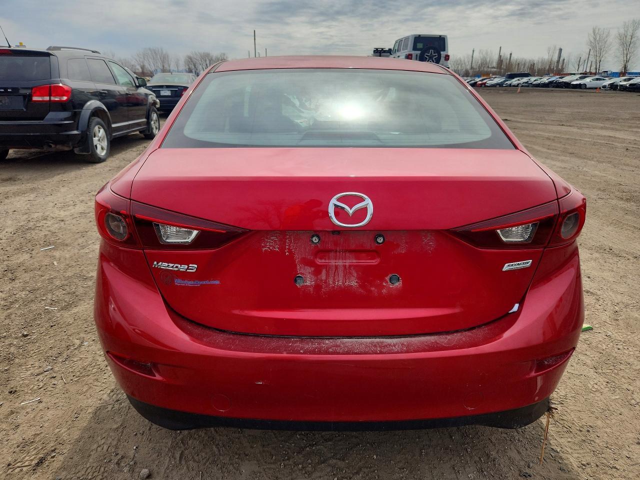 2017 MAZDA 3 — фото 6