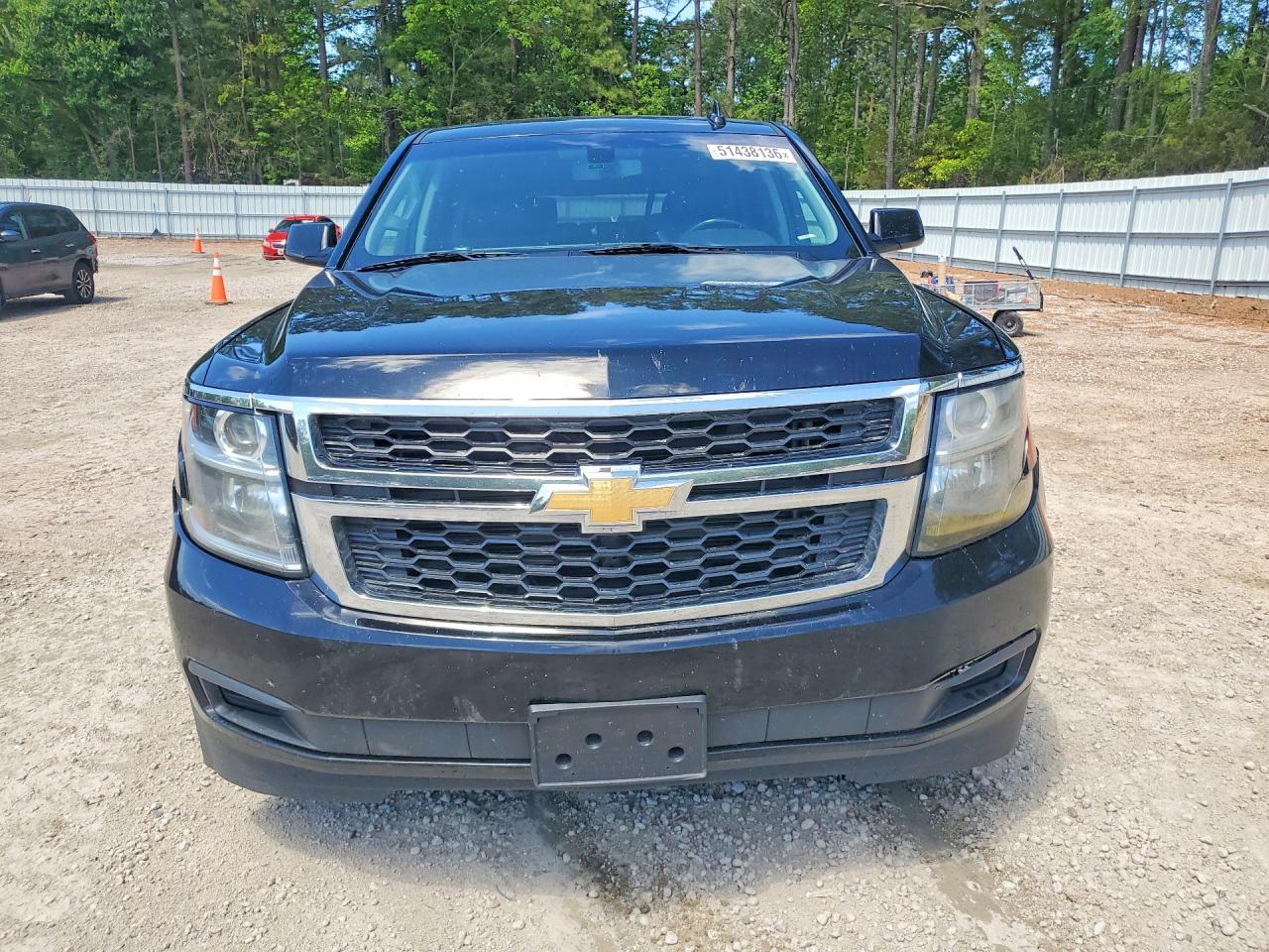 CHEVROLET SUBURBAN