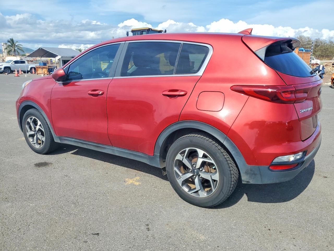 2020 KIA SPORTAGE — фото 2
