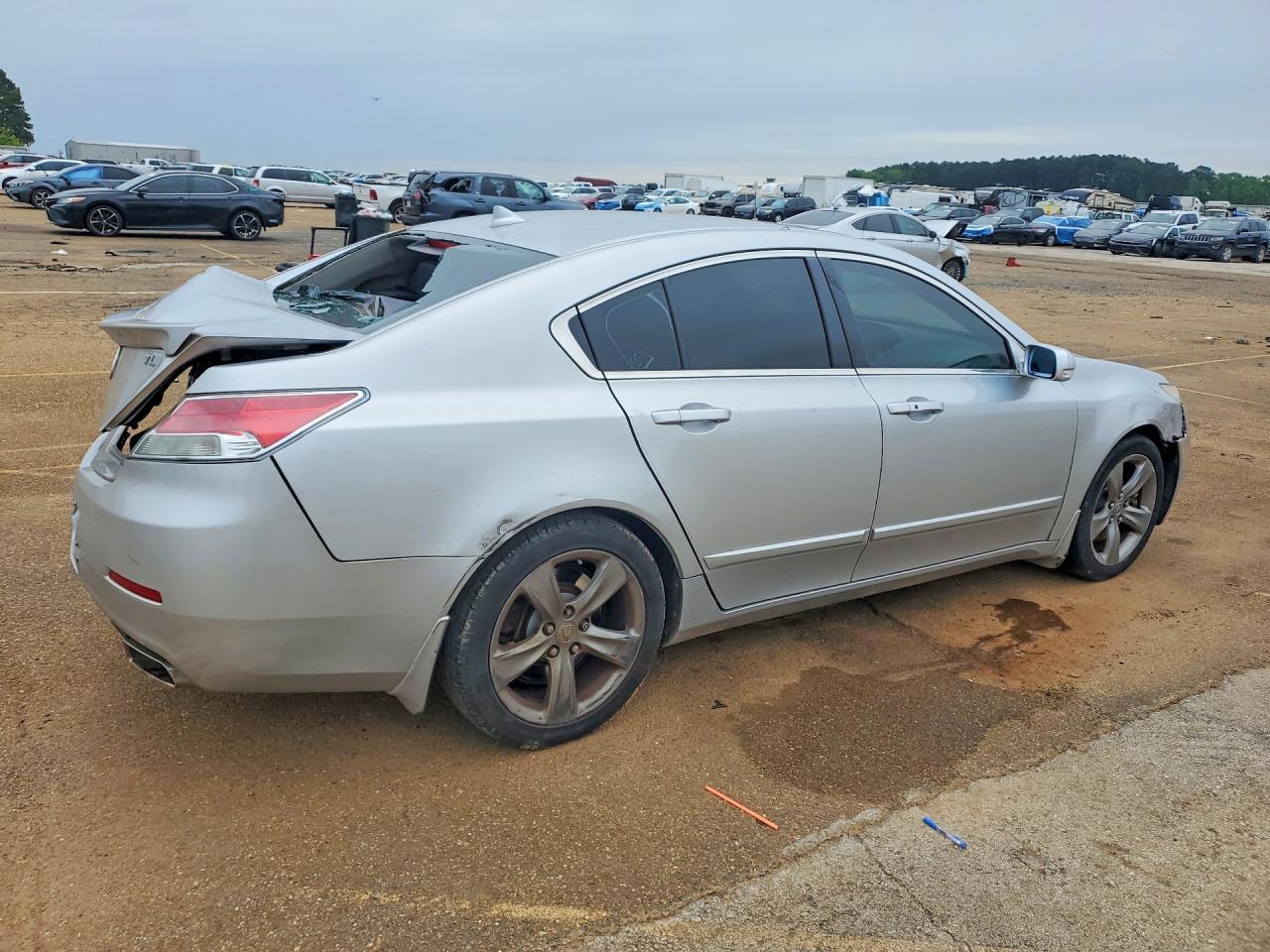 ACURA TL