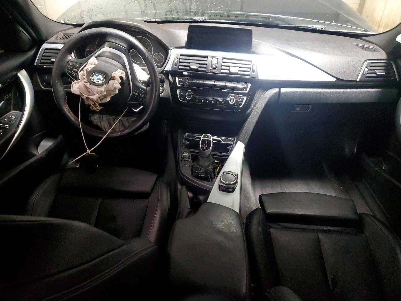 2016 BMW 3 SERIES — фото 8
