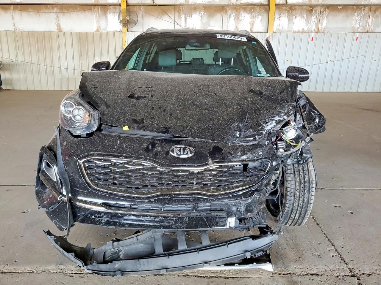 2020 KIA SPORTAGE — фото 5