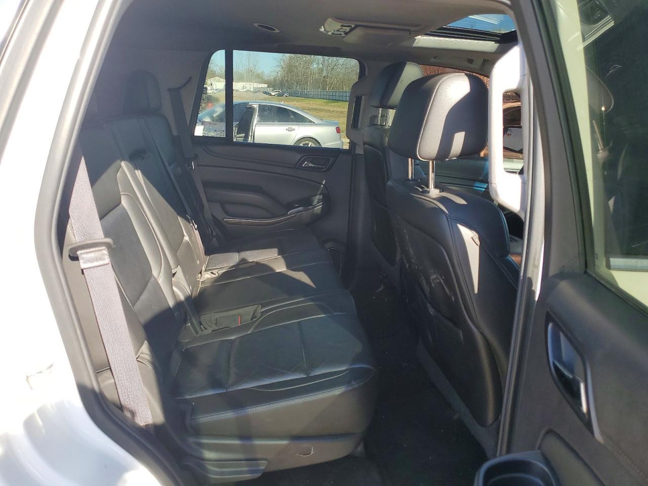 2015 CHEVROLET TAHOE — фото 11