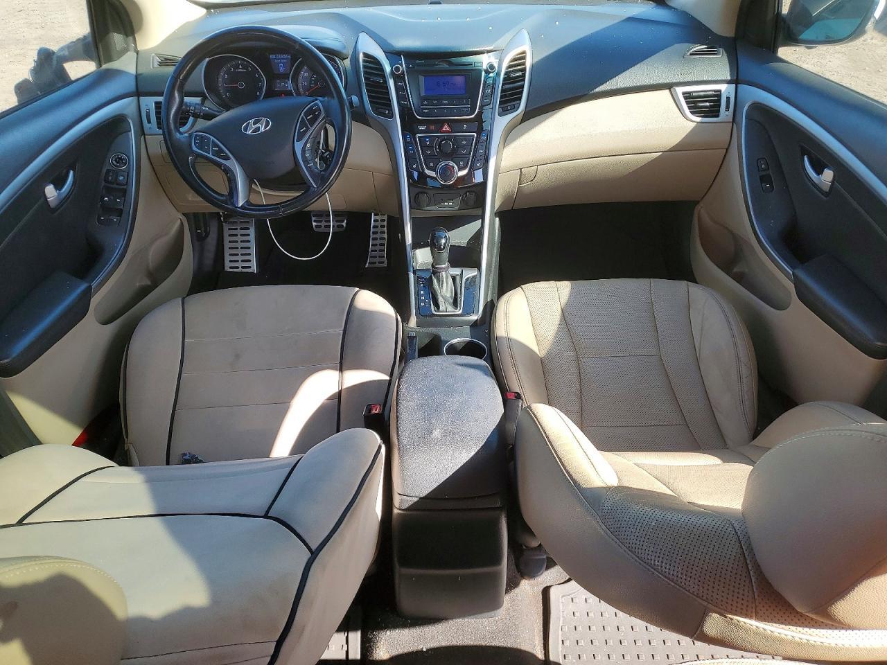 2013 HYUNDAI ELANTRA — фото 8