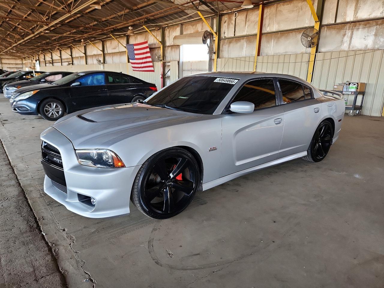 DODGE CHARGER