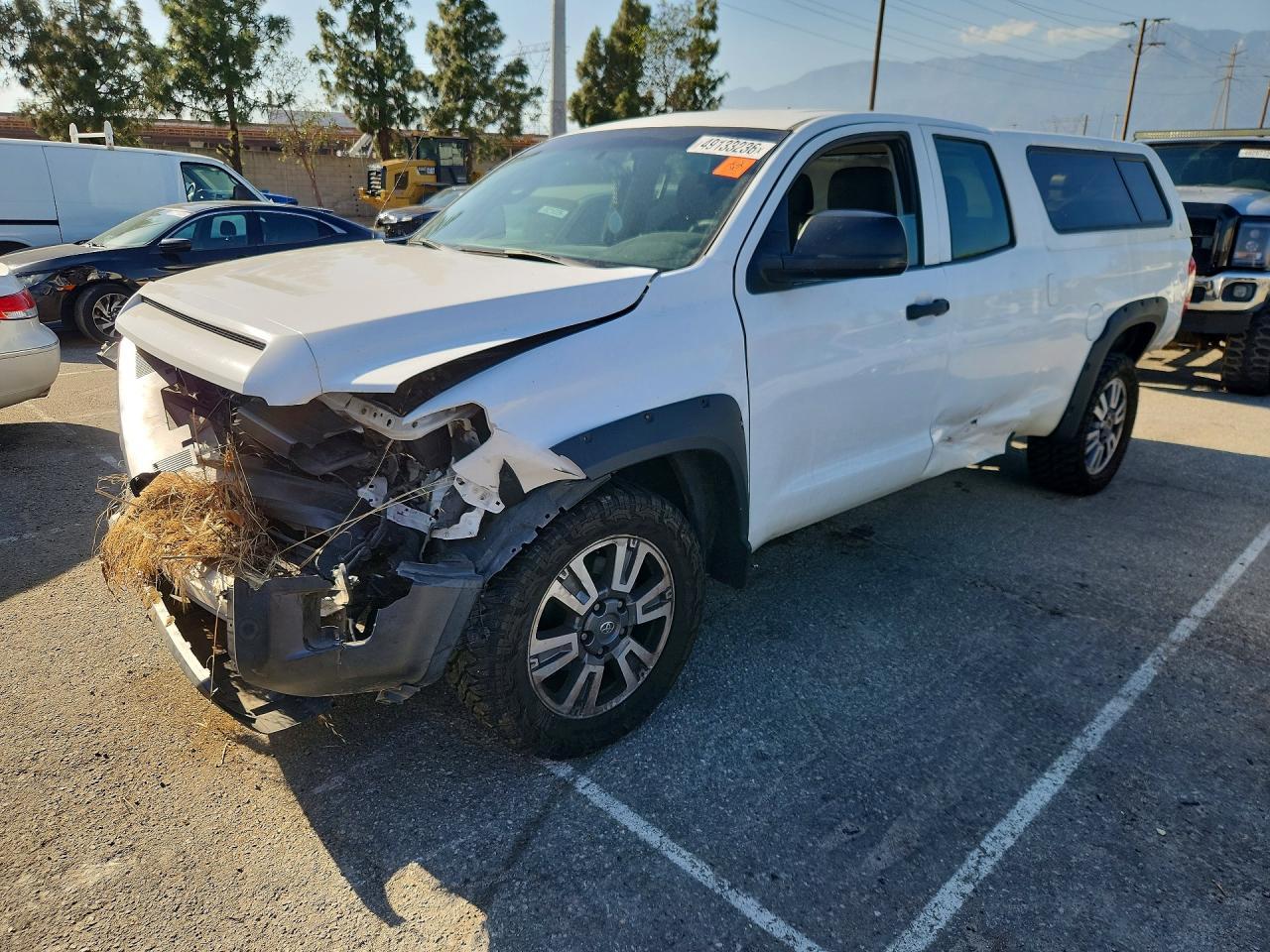 2016 TOYOTA TUNDRA — фото 1