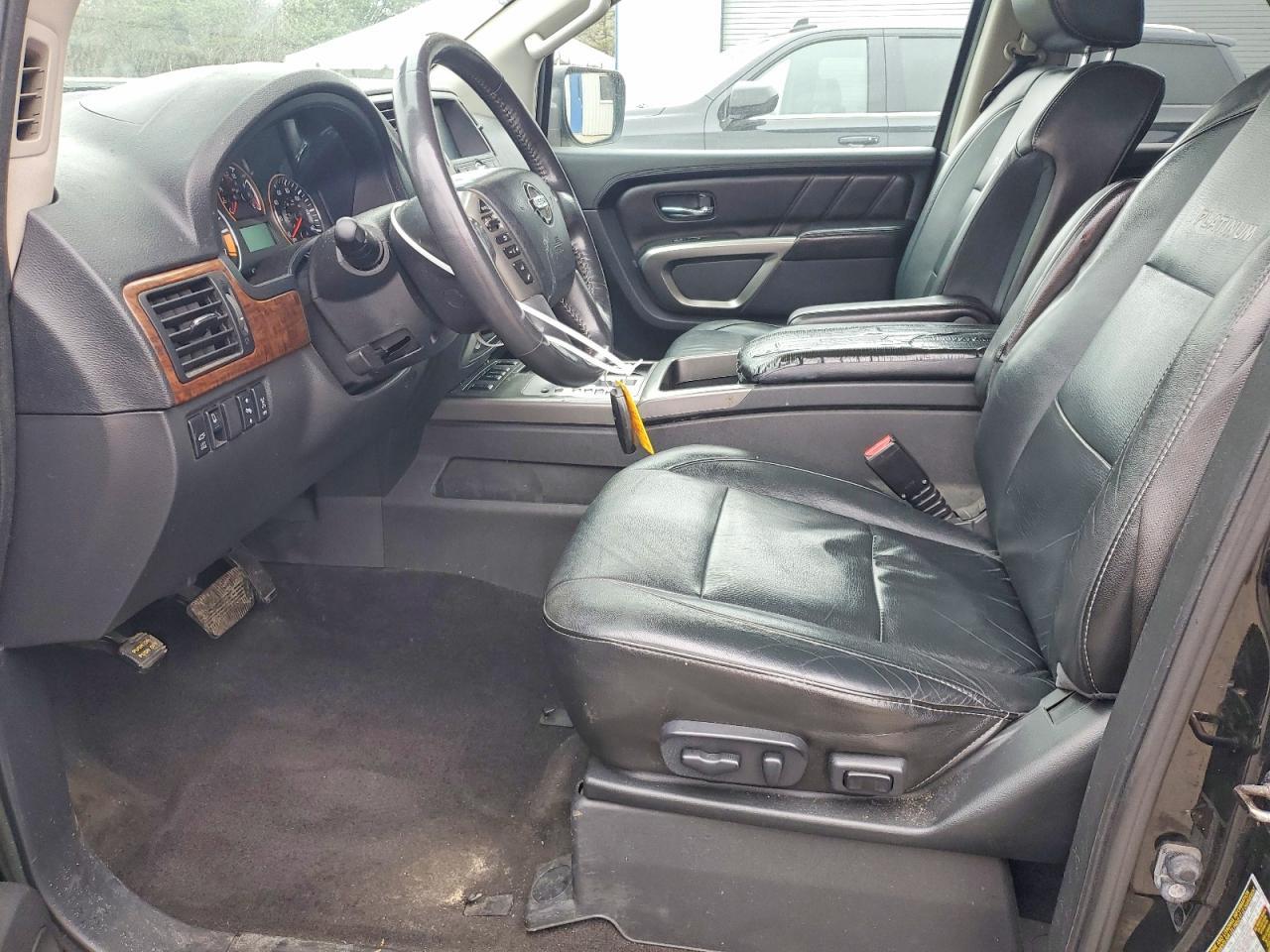 NISSAN ARMADA