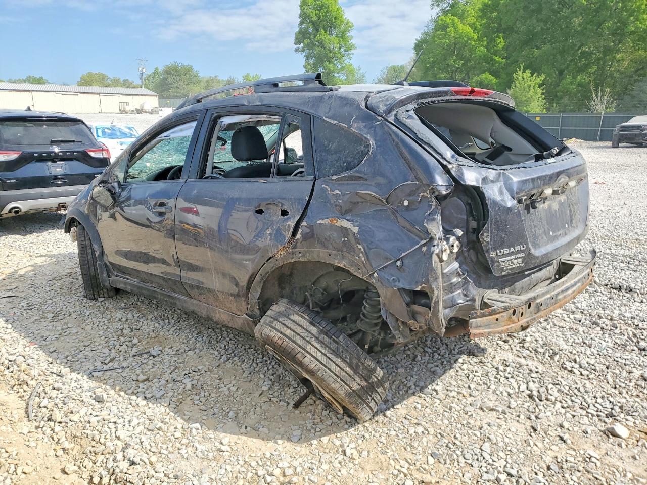 2013 SUBARU XV — фото 2