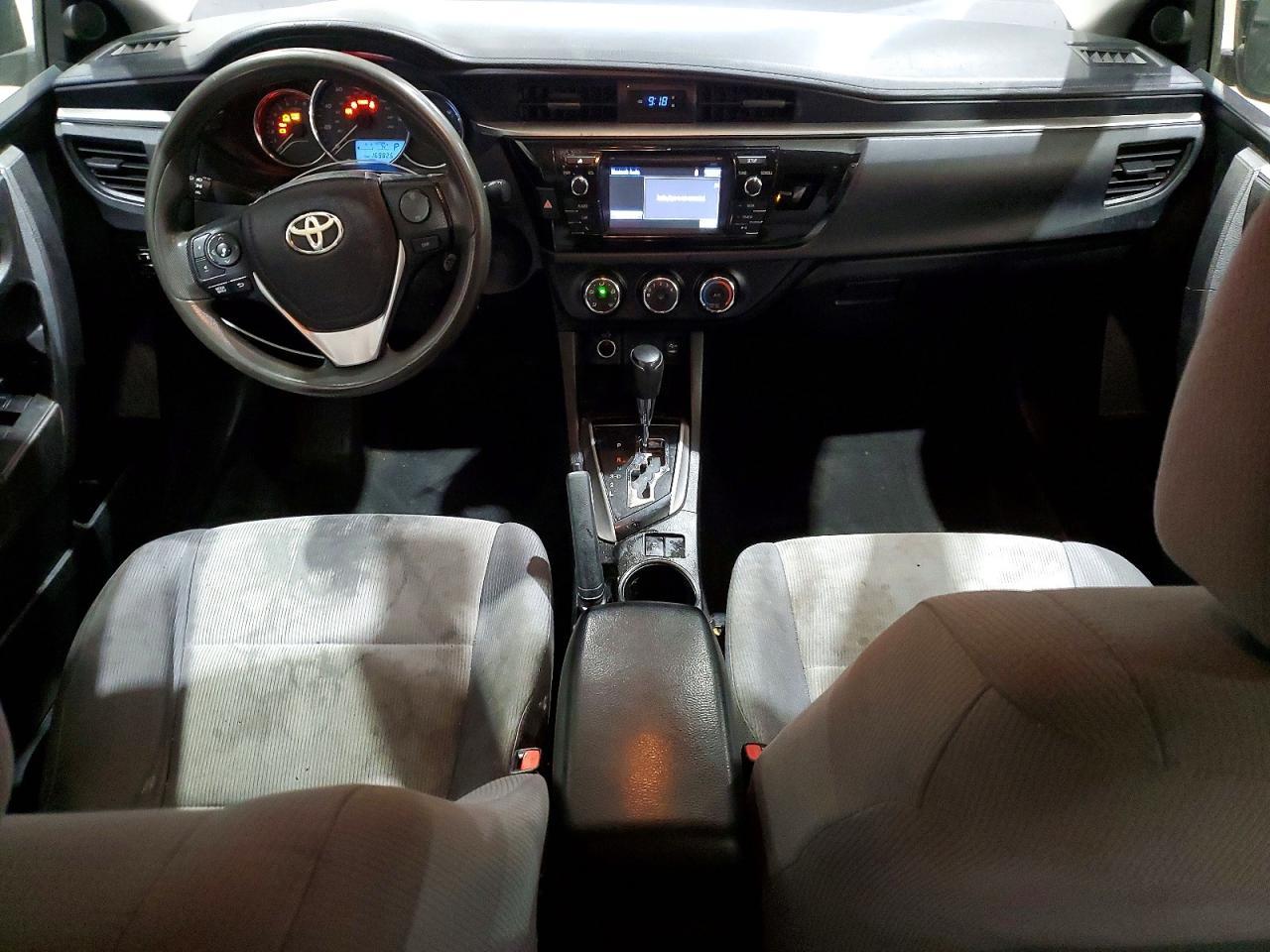 2016 TOYOTA COROLLA — фото 8