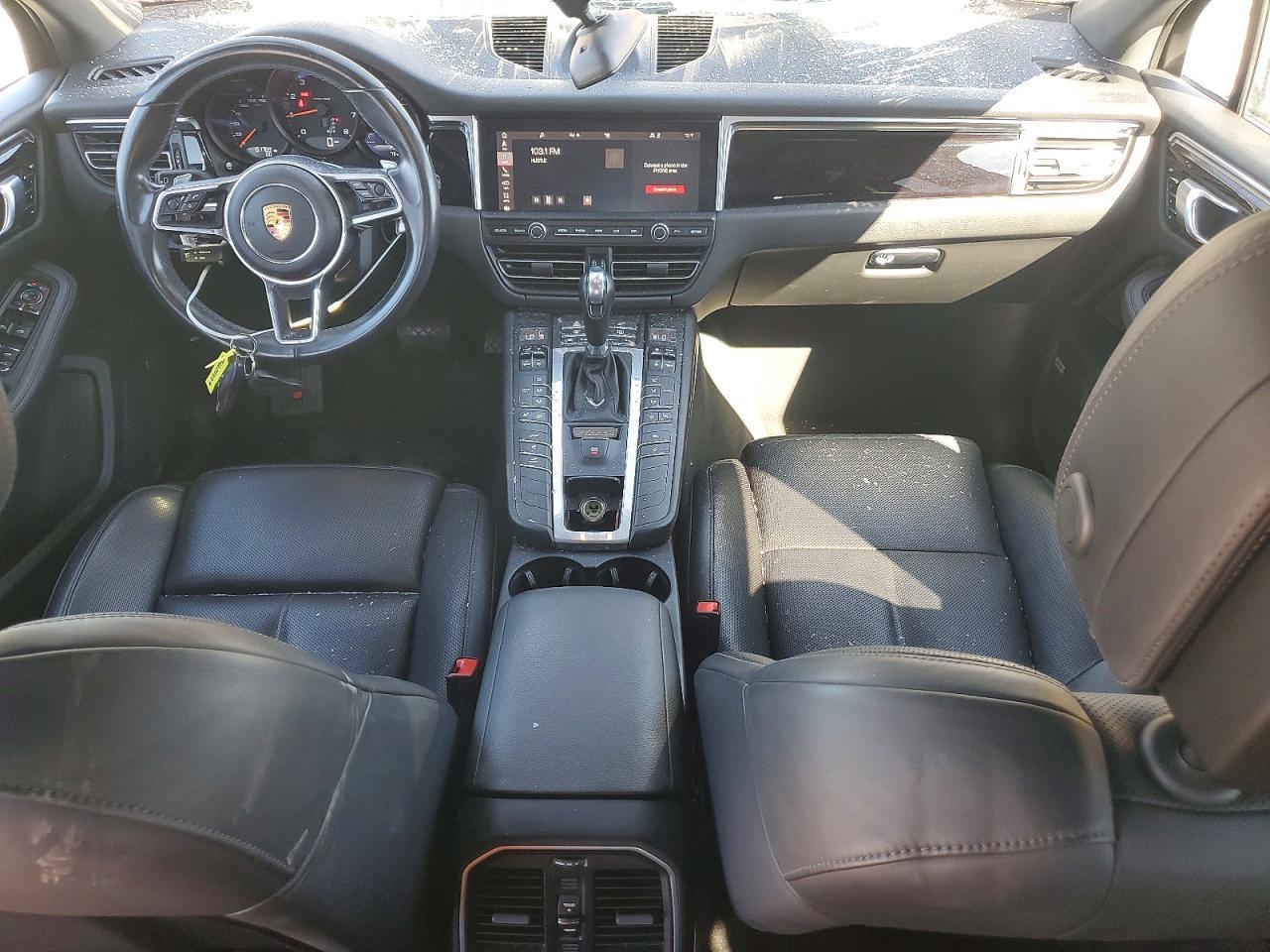 2019 PORSCHE MACAN — фото 8