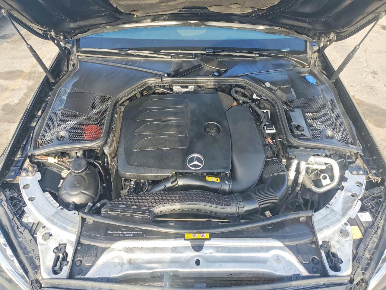 MERCEDES-BENZ C-CLASS