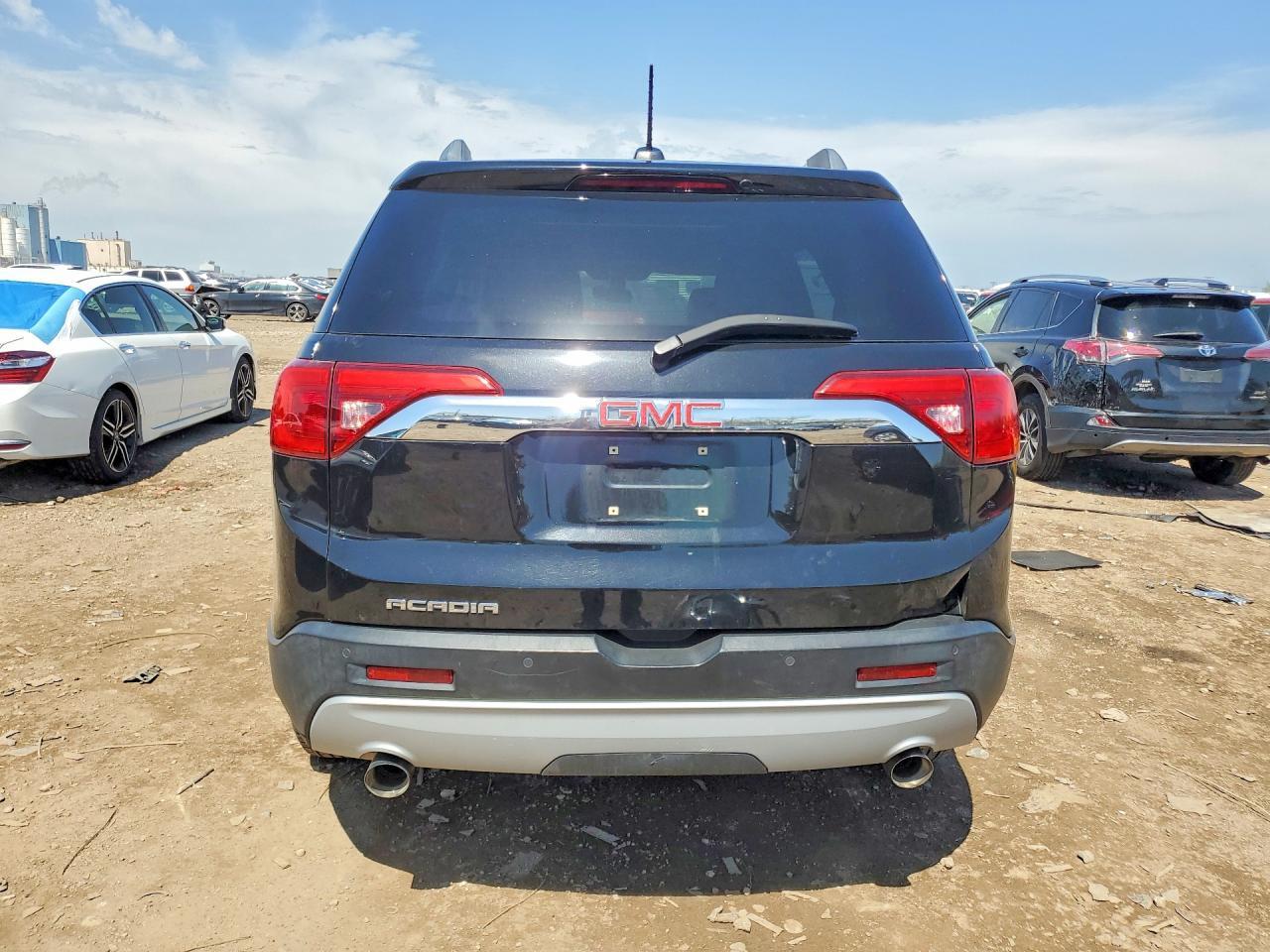2019 GMC ACADIA — фото 6