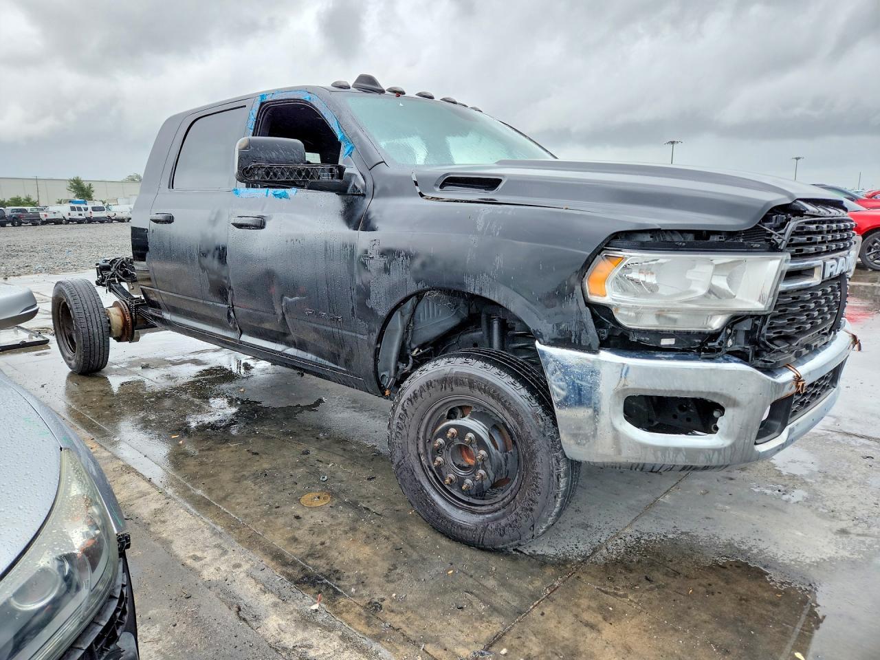 RAM 3500
