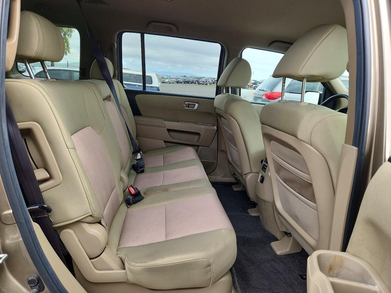 2011 HONDA PILOT — фото 10