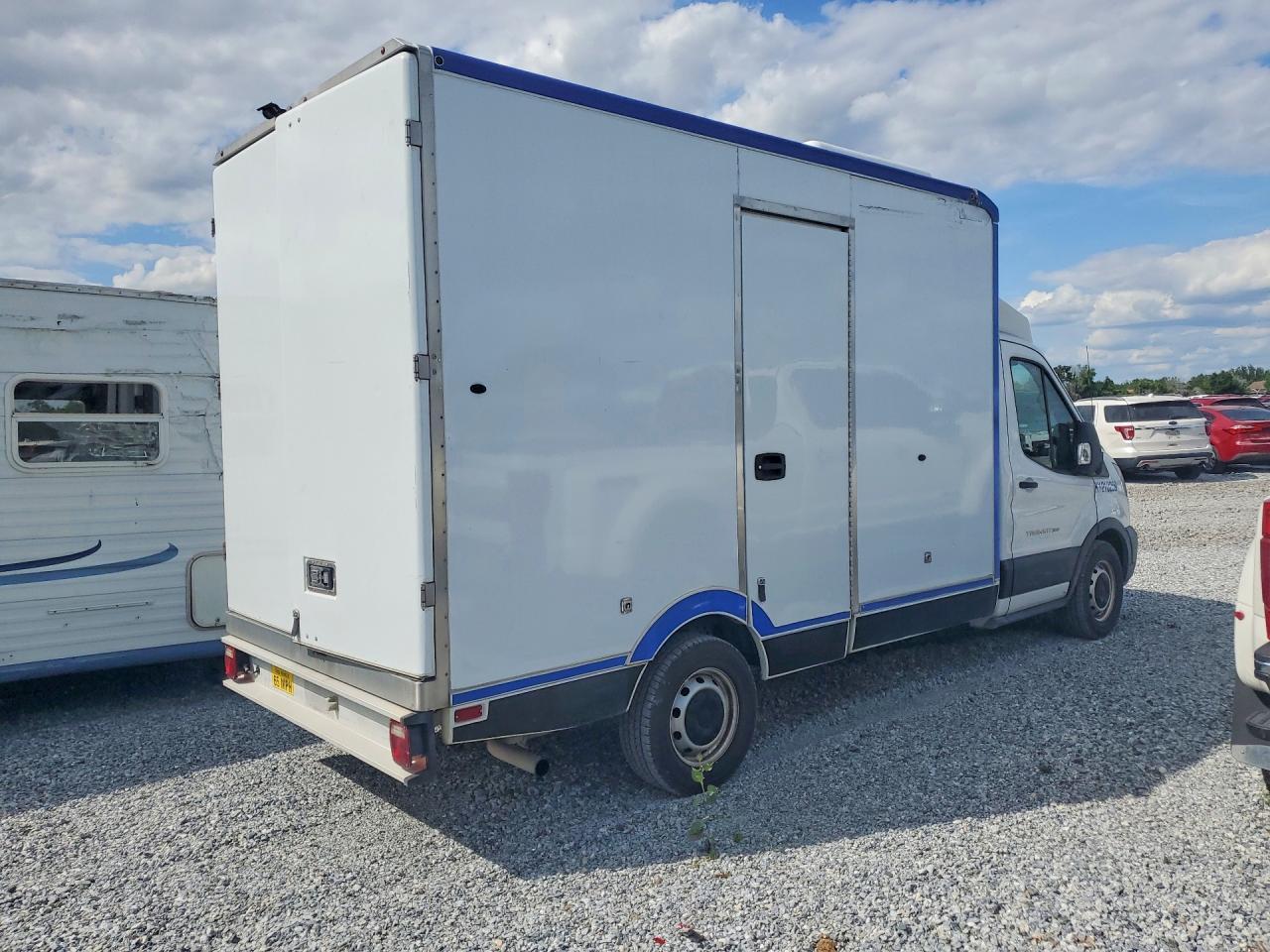 FORD TRANSIT