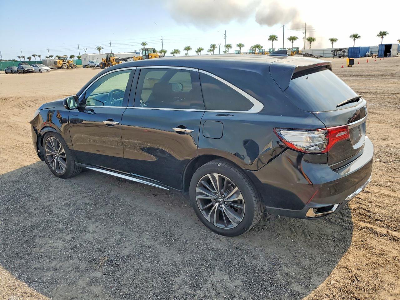 2019 ACURA MDX — фото 2