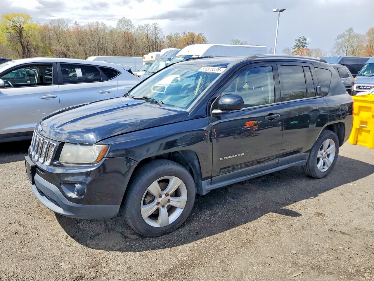 2014 JEEP COMPASS — фото 1