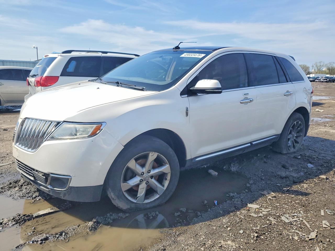 LINCOLN MKX