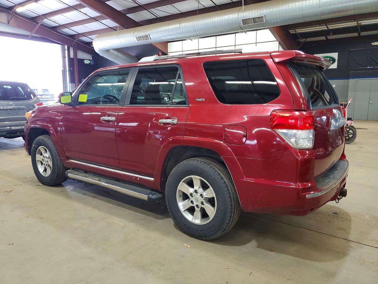 2011 TOYOTA 4RUNNER — фото 2