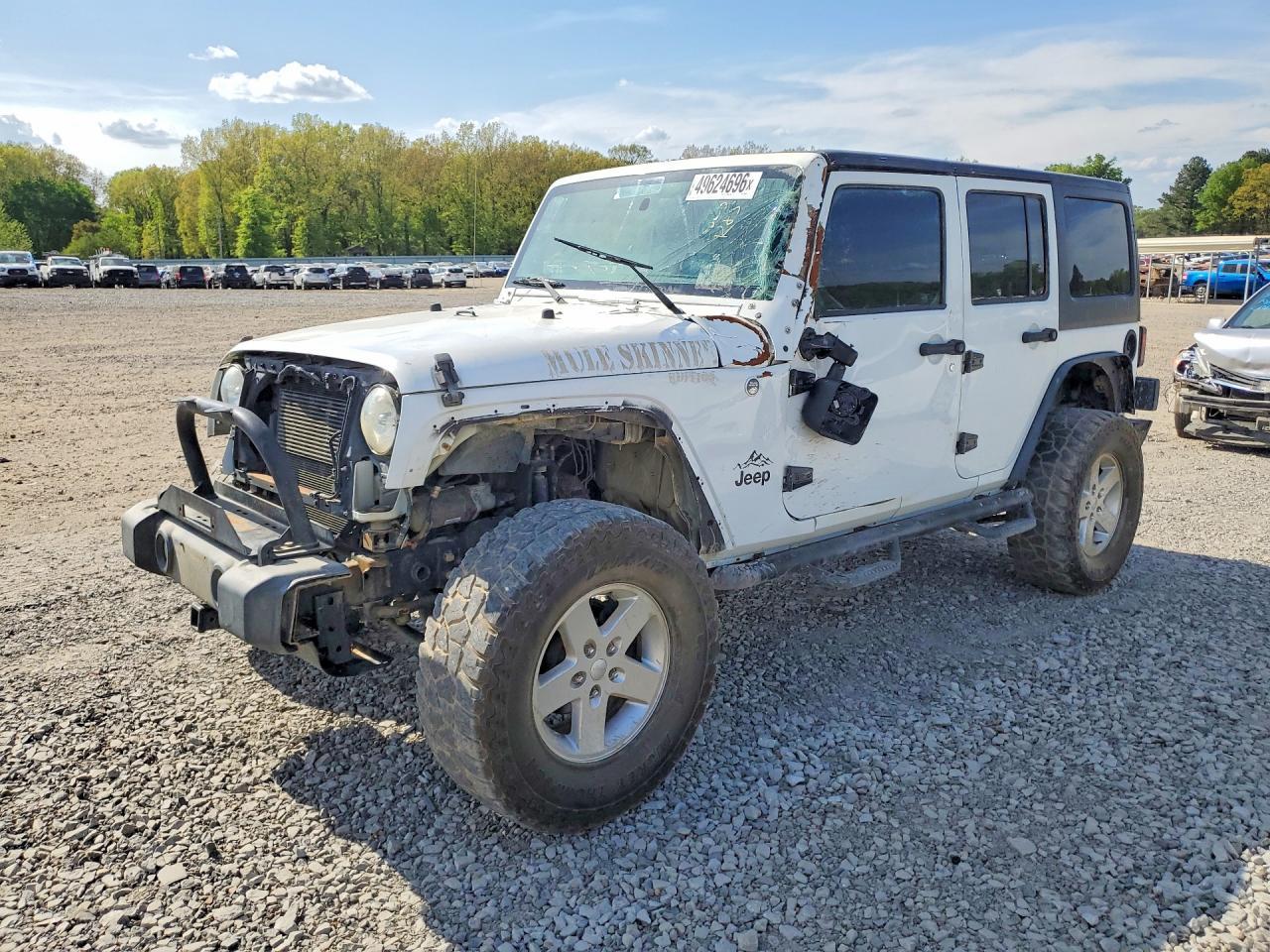 2016 JEEP WRANGLER — фото 1