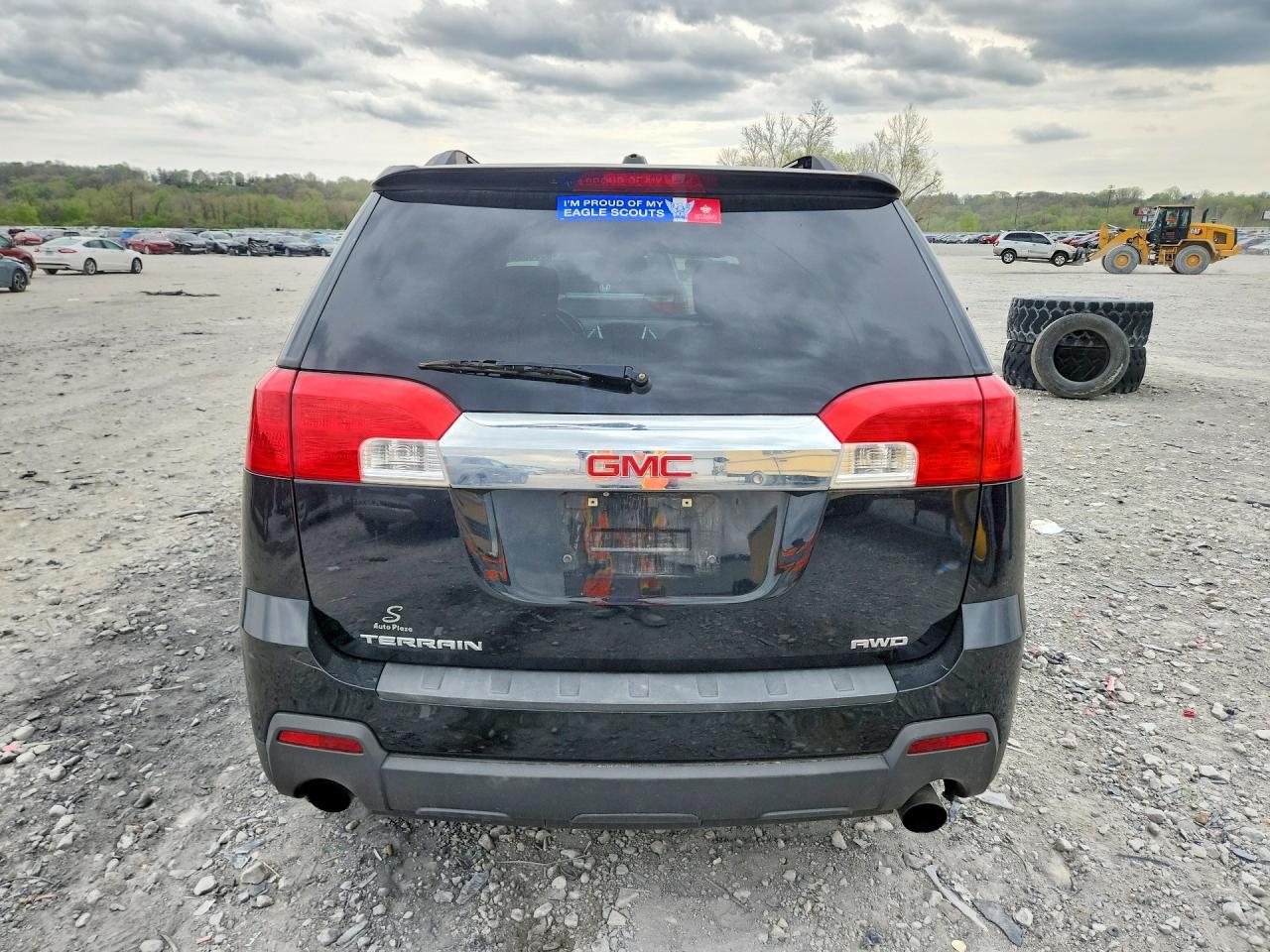 2015 GMC TERRAIN — фото 6