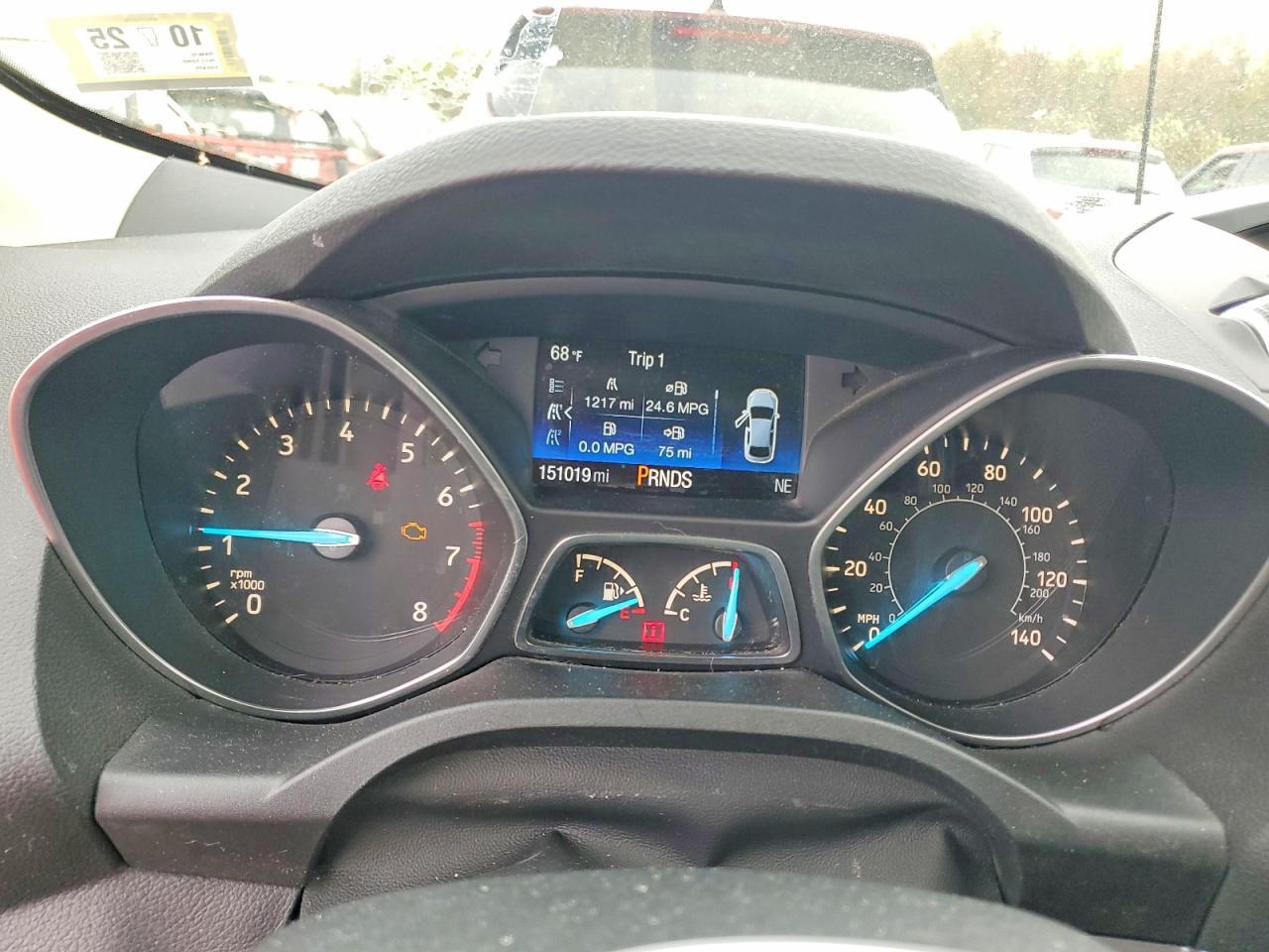 FORD ESCAPE
