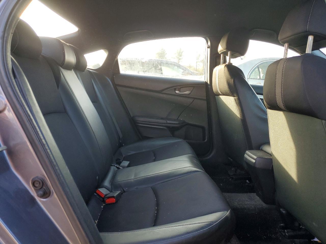 2020 HONDA CIVIC — фото 10