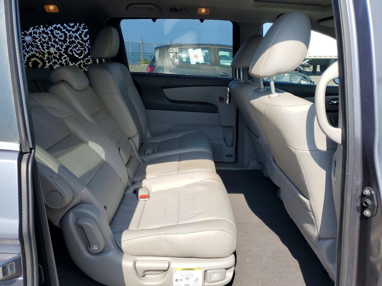 2016 HONDA ODYSSEY — фото 11