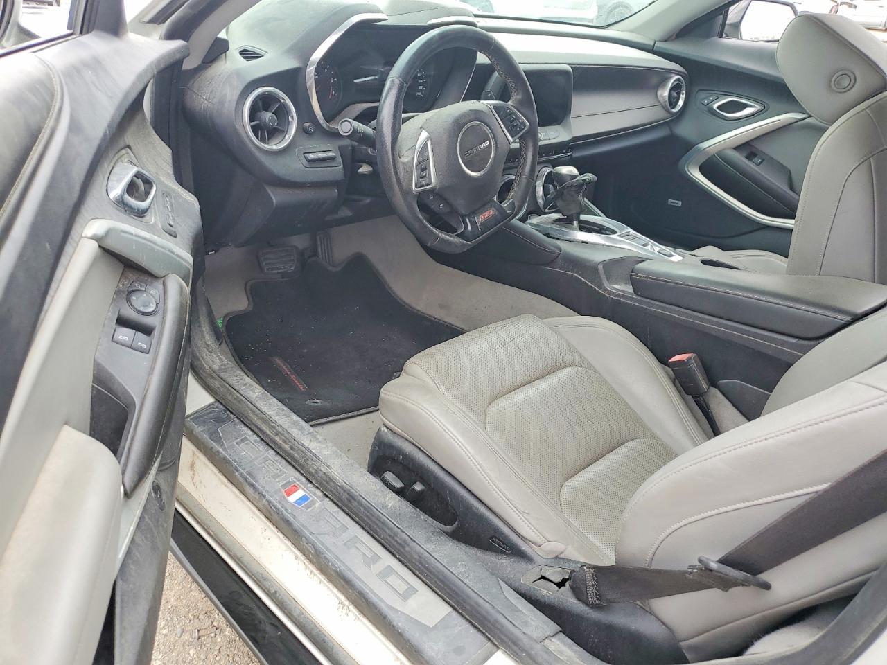 CHEVROLET CAMARO
