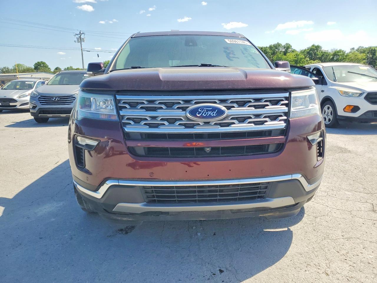 FORD EXPLORER