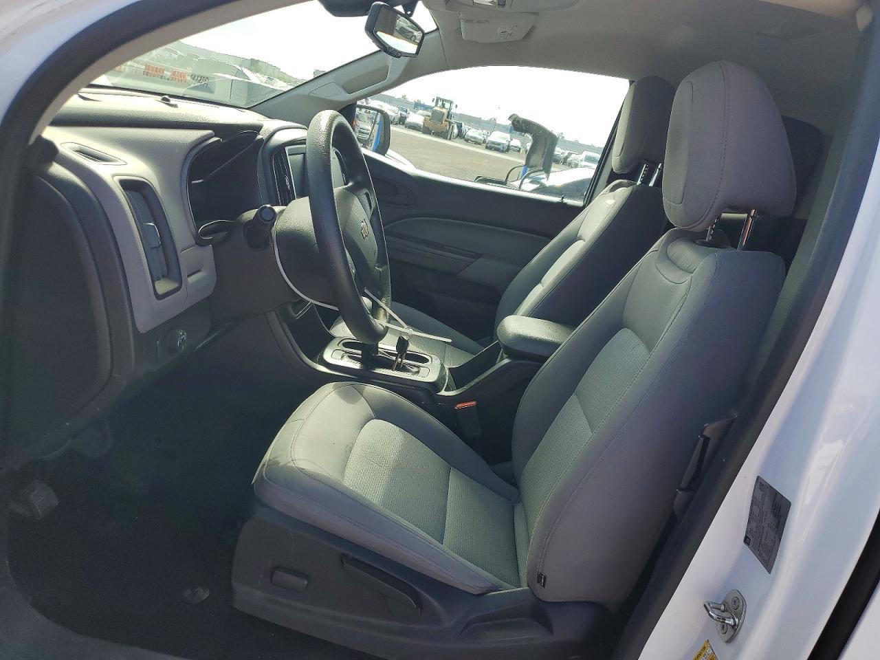 CHEVROLET COLORADO