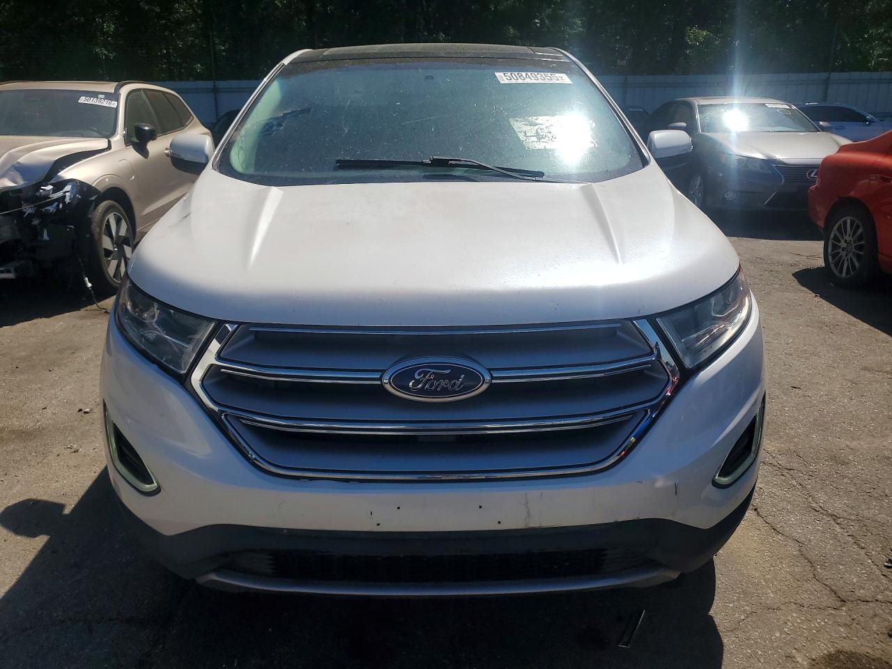 FORD EDGE
