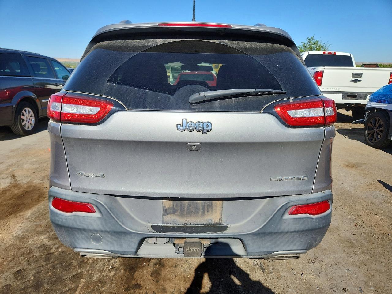 JEEP GRAND CHEROKEE