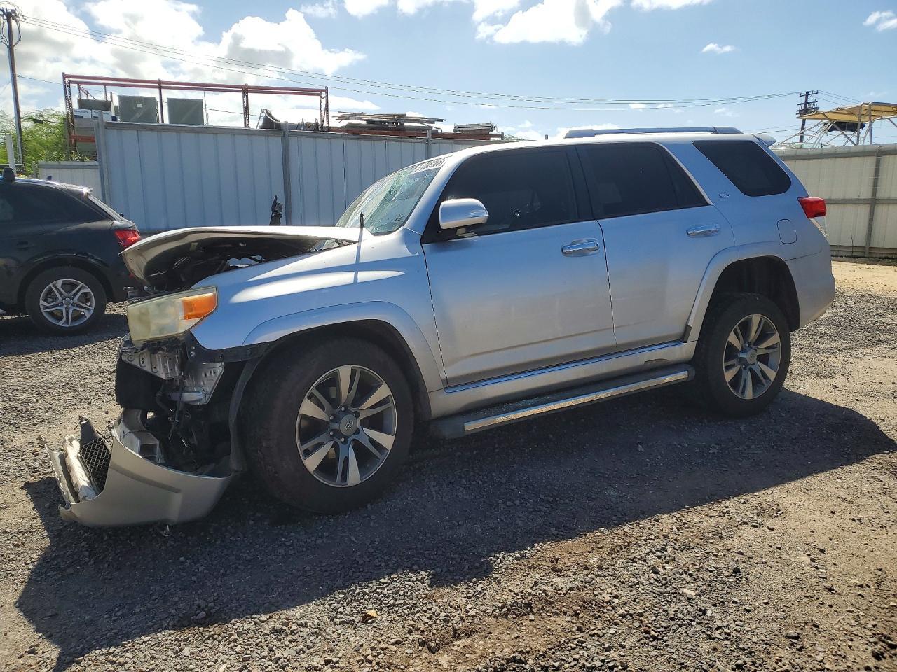 2011 TOYOTA 4RUNNER — фото 1