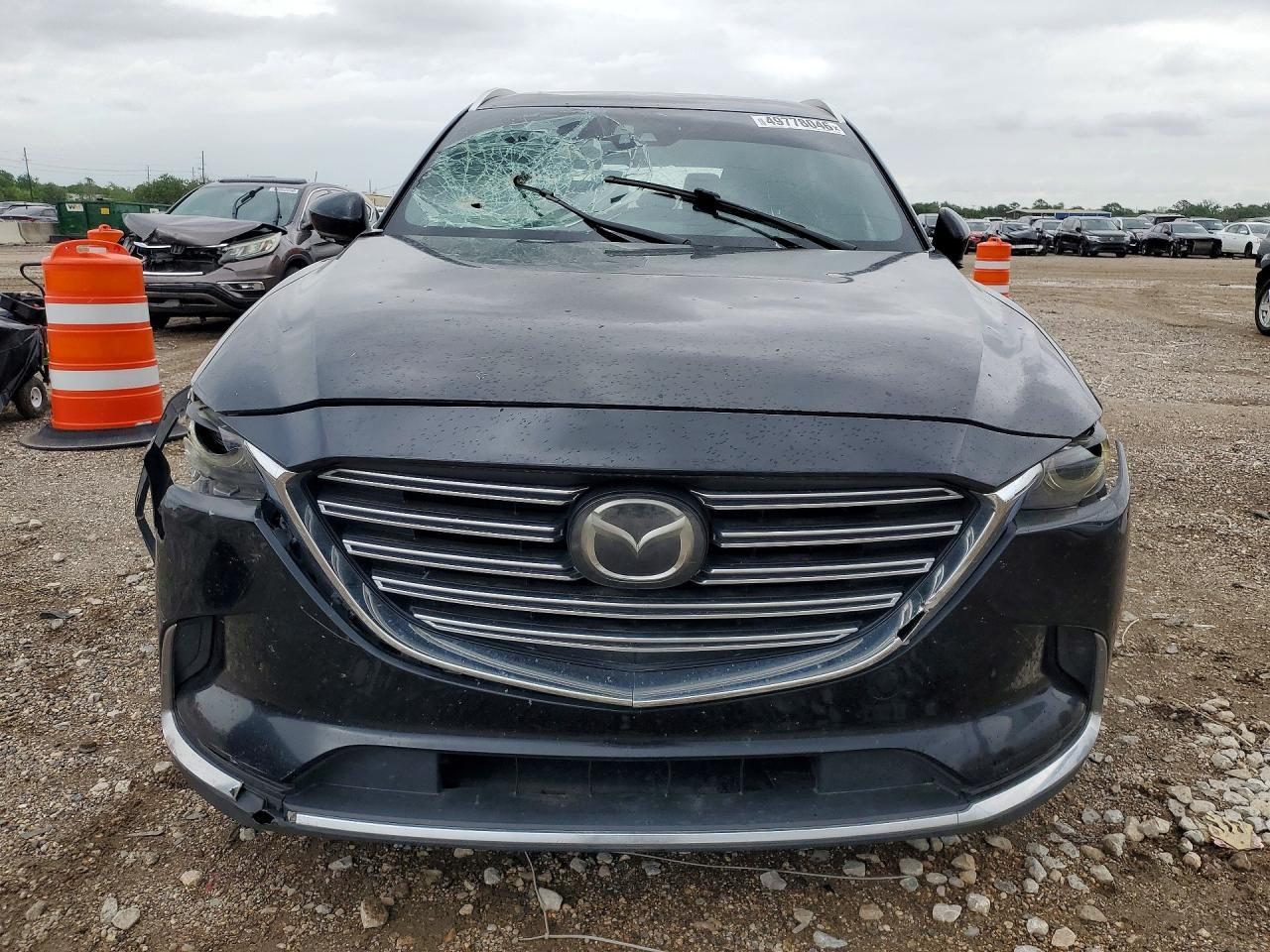2016 MAZDA CX-9 — фото 5